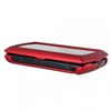 Sanyo Compatible Rubberized Protective Shield - Red   6760RUBRD Image 3