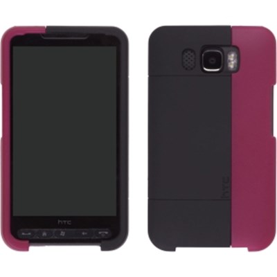 HTC Original Hard Shell Case - Raspberry  70H00280-01M