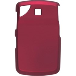 Pantech Compatible Premium Color Click Case - Red  394617