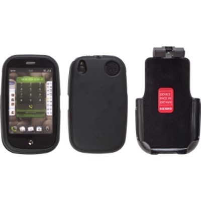 Palm Compatible Innocase I Case and Holster Combo - Black  BD2-HLCSR2PMPREBK