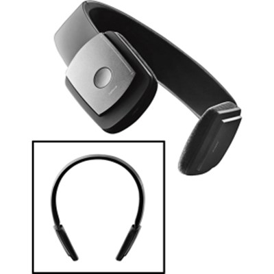 Jabra Halo Stereo Bluetooth Headset  100-96500000-02