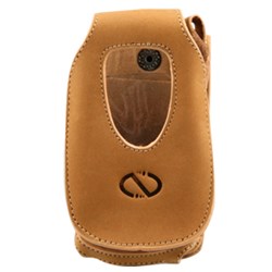 Nextel Compatible Naztech Nubuck Gladiator Case  8009NZ