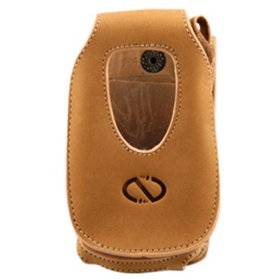 Nextel Compatible Naztech Nubuck Gladiator Case  8009NZ