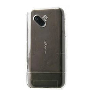 HTC Compatible Naztech SnapOn Cover - Crystal Clear 10072NZ