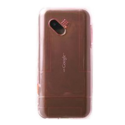 HTC Compatible Naztech SnapOn Cover - Crystal Pink 10074NZ