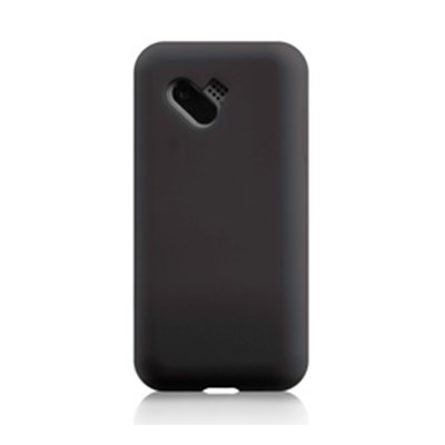 HTC Compatible Naztech Silicone Cover - Black 10082NZ