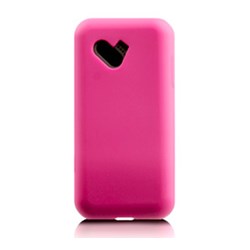 HTC Compatible Naztech Silicone Cover - Pink  10084NZ