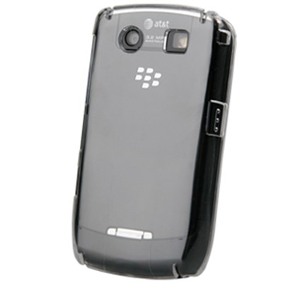Blackberry Compatible Skinnies Case - Clear  10279NZ