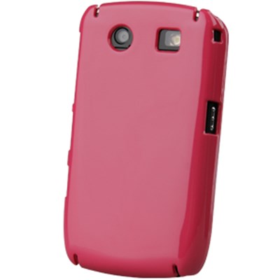 Blackberry Compatible Skinnies Case - Pink  10280NZ