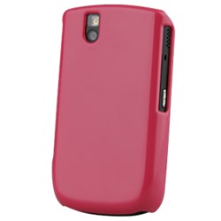 Skinnie SnapOn Cover and Screen Protector - Pink 10282NZ