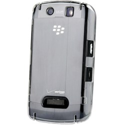 Blackberry Compatible Skinnies Case - Clear  10283NZ