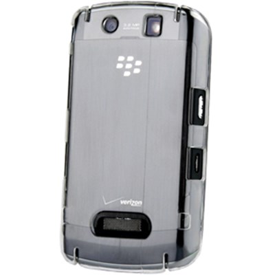 Blackberry Compatible Skinnies Case - Clear  10283NZ