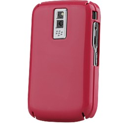 Blackberry Compatible Skinnie SnapOn Cover - Pink 10286NZ