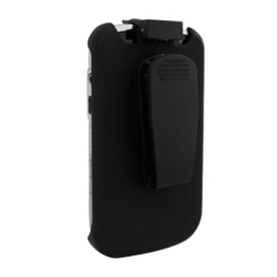 Blackberry Compatible Premium Spring Top Holster with Sleep Magnet  10287NZ