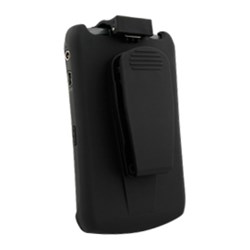 Blackberry Compatible Premium Spring Top Holster  10289NZ