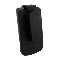 Blackberry Compatible Premium Spring Top Holster  10290NZ