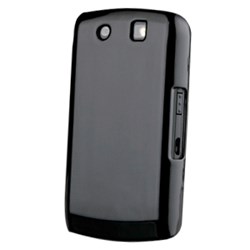 Blackberry Compatible Naztech Skinnies Case - Black  10329NZ