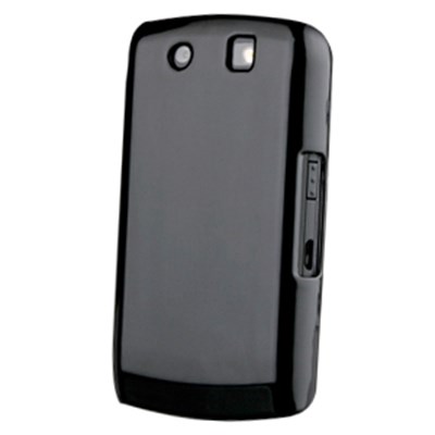 Blackberry Compatible Naztech Skinnies Case - Black  10329NZ
