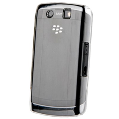 Blackberry Compatible Naztech Skinnies Case - Clear  10330NZ