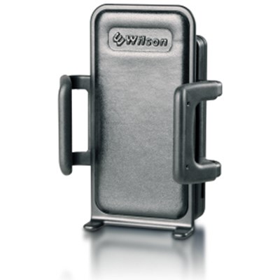 Wilson Sleek Signal Booster with Dual Socket Power Adapter  815226