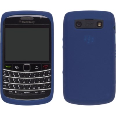 Blackberry Original Skin- Dark Blue  HDW-27288-004