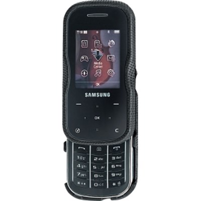 Samsung Compatible Body Glove Snap On Case - Black  9111302