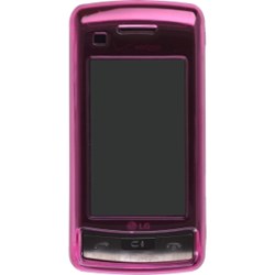 LG Compatible Premium Snap-On Case - Pink  367225