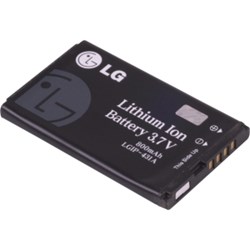 LG Original Standard Battery  SBPL0092202