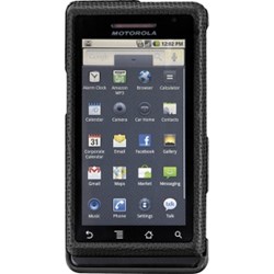 Motorola Compatible Glove Snap-On Case  9130801