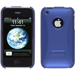 Apple Compatible Seidio Innocase Snap - Blue  CSR5IPH3G-RB