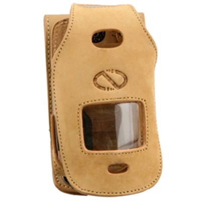 Motorola Compatible Naztech Nubuck Gladiator Case  8603NZ