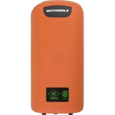 Motorola Original Extended Battery Door - Orange  NTN2500MOTA