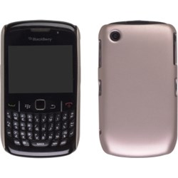 Blackberry Compatible Color Click Case - Champagne  346406