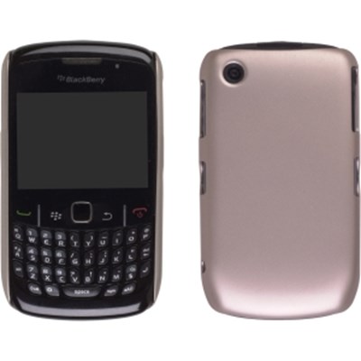 Blackberry Compatible Color Click Case - Champagne  346406