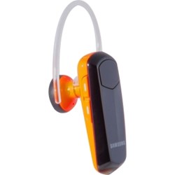 Samsung Original WEP490 Bluetooth Headset - Orange   AWEP490POECSTA