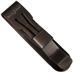 Nite Ize Universal Belt-Clip - Black  ECLS-03-01