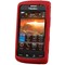 Blackberry Compatible Naztech Silicone Cover - Red  10320NZ Image 1