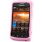 Blackberry Compatible Naztech Silicone Cover - Pink 10322NZ Image 1