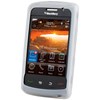 Blackberry Compatible Naztech Silicone Cover - Translucent Clear 10323NZ Image 1