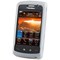 Blackberry Compatible Naztech Silicone Cover - Translucent Clear 10323NZ Image 1