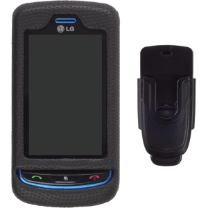 LG Compatible Glove Snap-On Case  9107001-LG