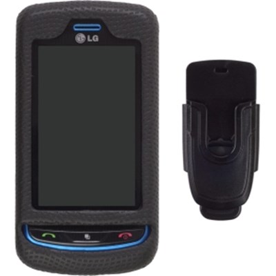 LG Compatible Glove Snap-On Case  9107001