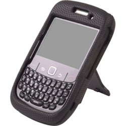 Blackberry Compatible Body Glove Snap-on Case - Black  9108801-BL