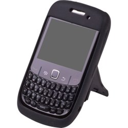 Blackberry Compatible Body Glove Slim Back Silicone Case  9108901