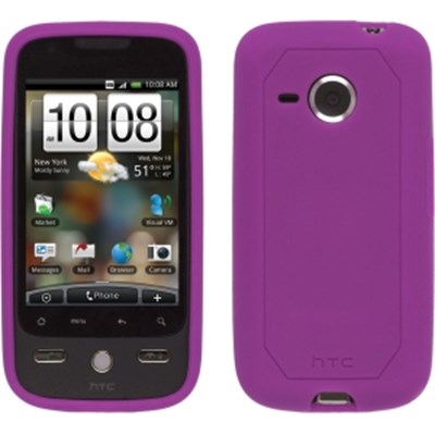 HTC Original Skin Case - Purple  70H00223-01M