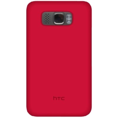 HTC Original Silicone Case - Raspberry   70H00278-04M
