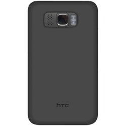 HTC Original Silicone Case - Black   70H00278-00M