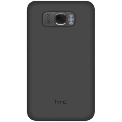HTC Original Silicone Case - Black   70H00278-00M