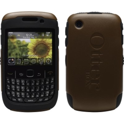 Blackberry Compatible Otterbox Commuter Case - Red  RBB48500S45C5