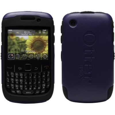 Blackberry Compatible Otterbox Commuter Case - Blue  RBB48500S46C5